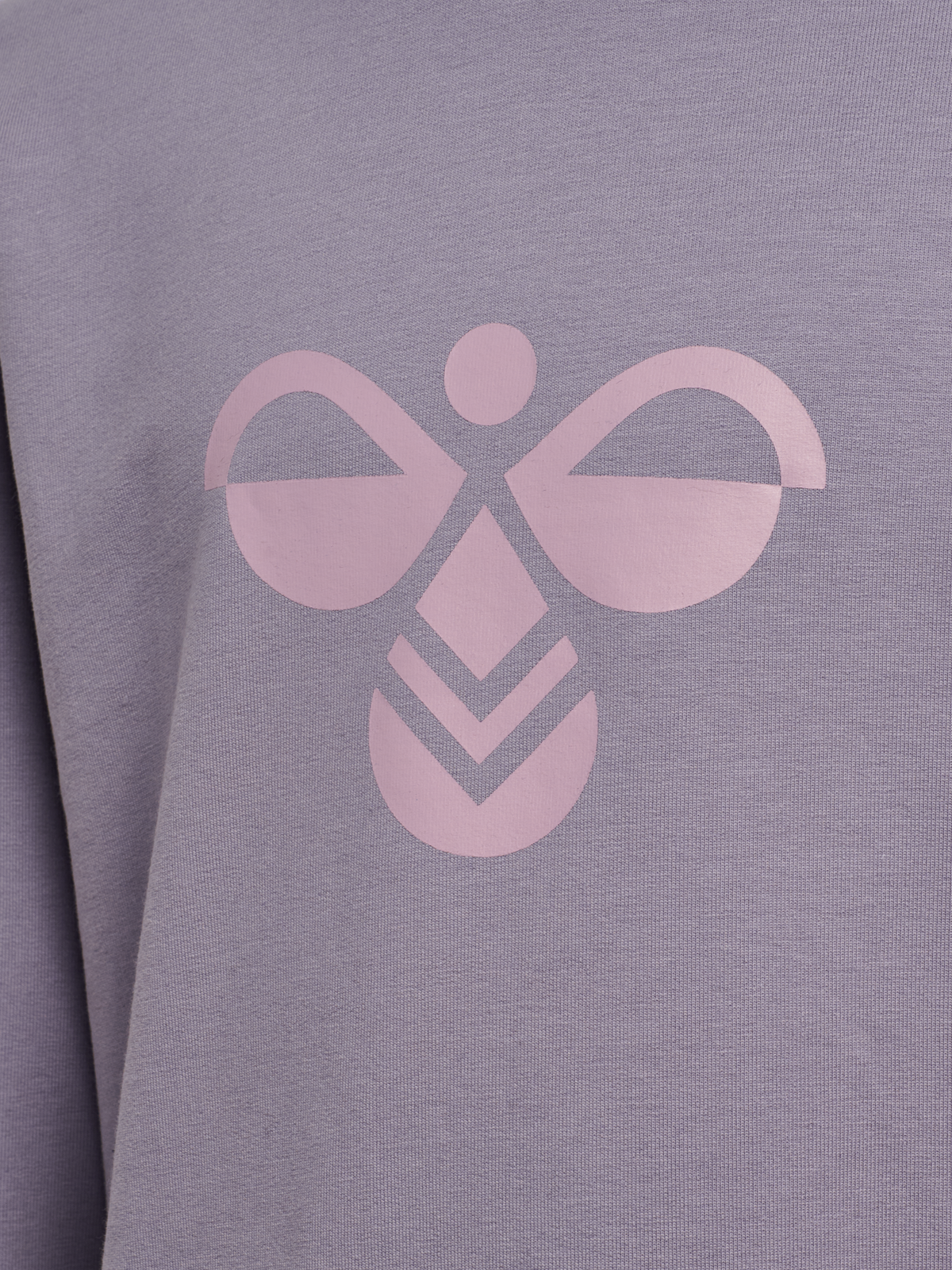 hummel Jr Reg Tukas Sweatshirt Gray Ridge