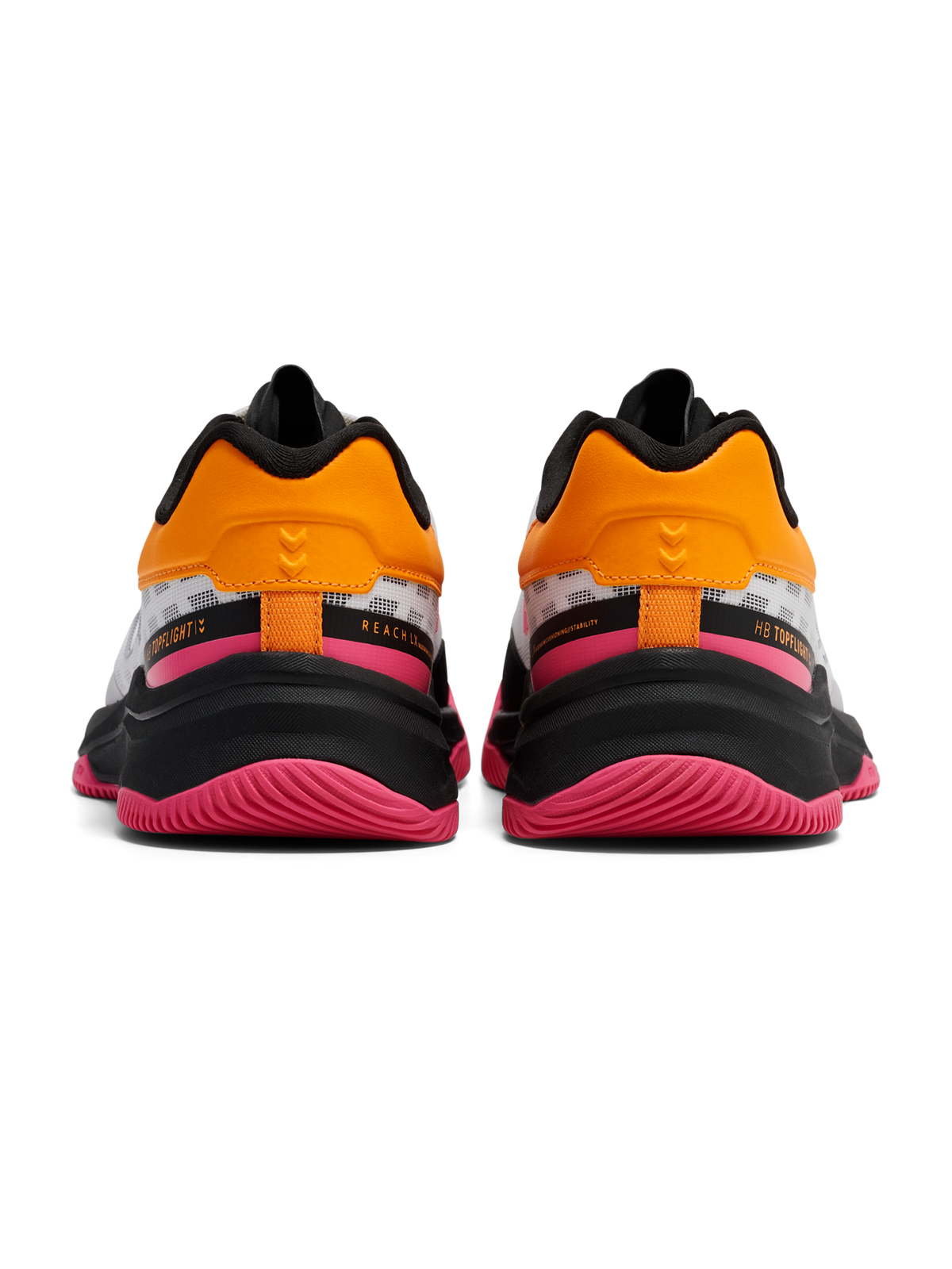 hummel Hb Topflight Pro White/Multicolor