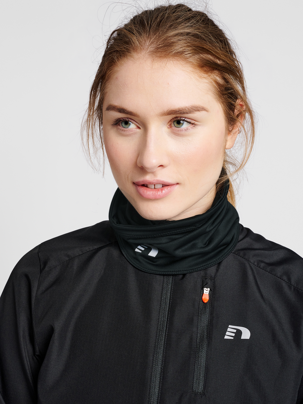 Newline Core Thermal Necktube Black