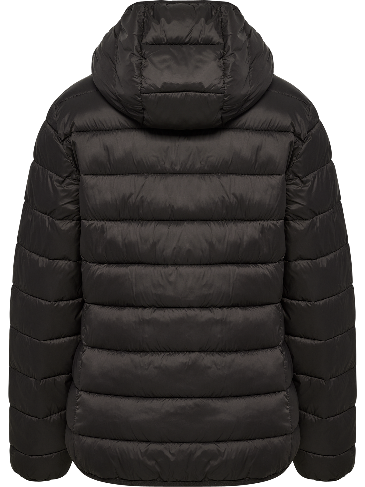 hummel Lightweight W Puffer Jacket After Dark