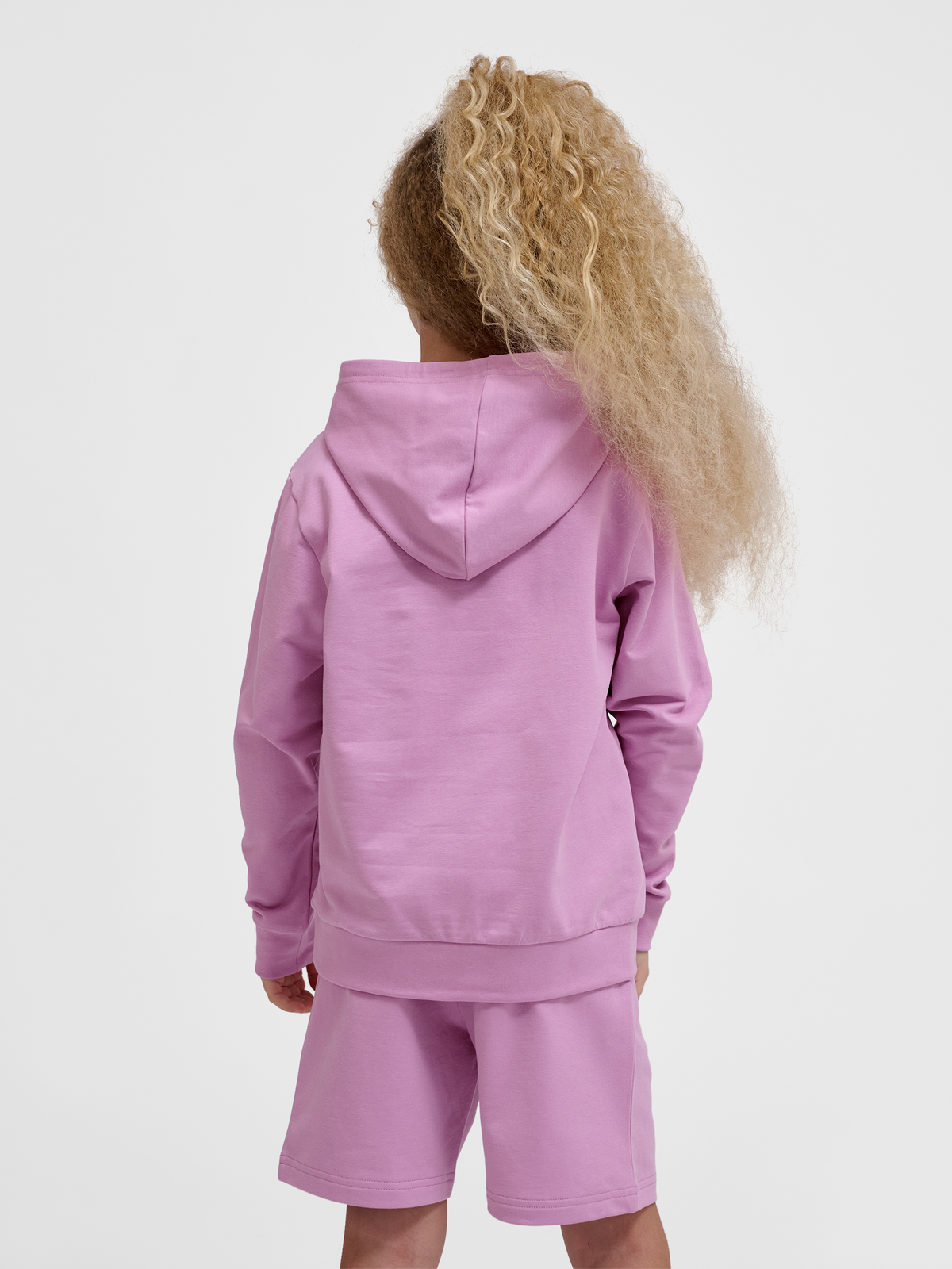 hummel Tukas Hoodie Smoky Grape