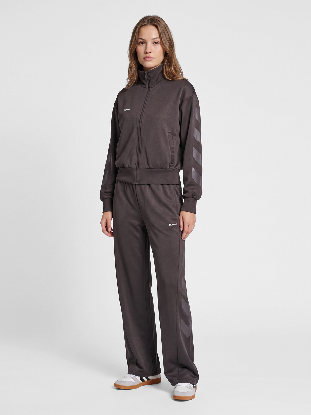 hummel I-D Track Pants Shale