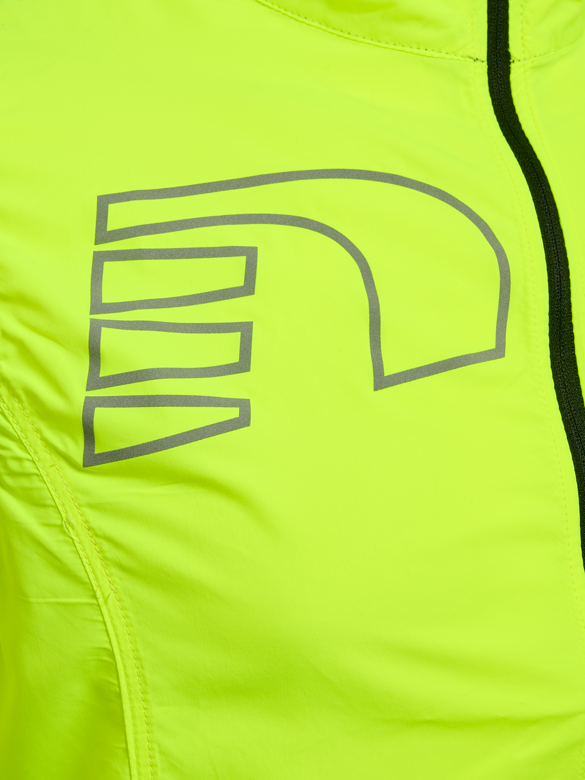 Newline Core Vest Neon Yellow