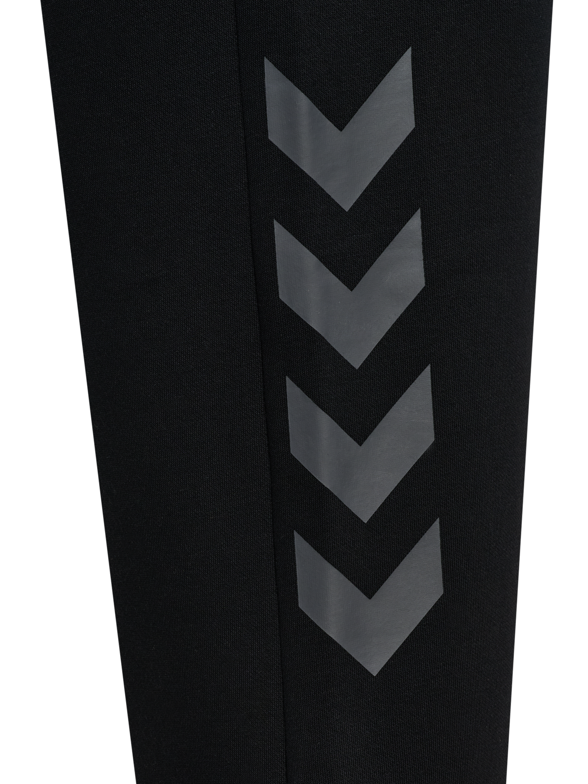hummel Keeper Chevron W Wide Sweatpant Black