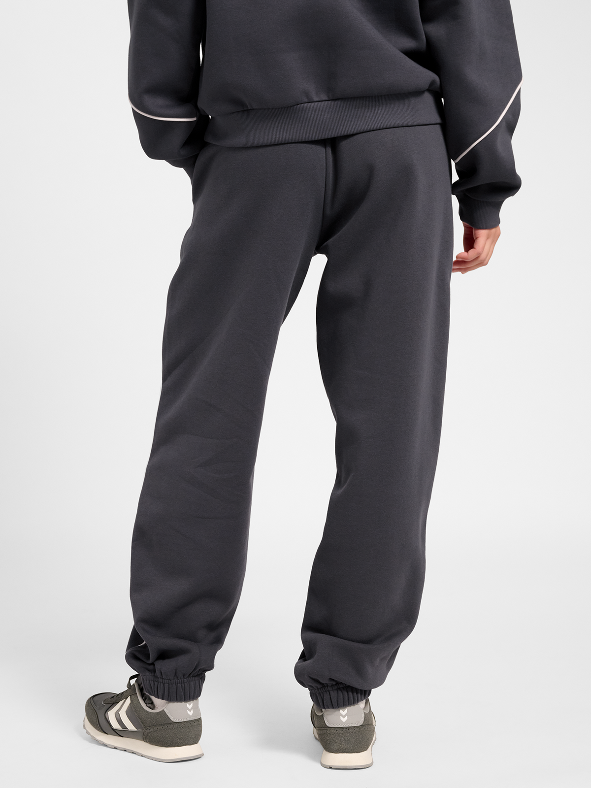 hummel Keeper W Piping Sweatpant Ebony