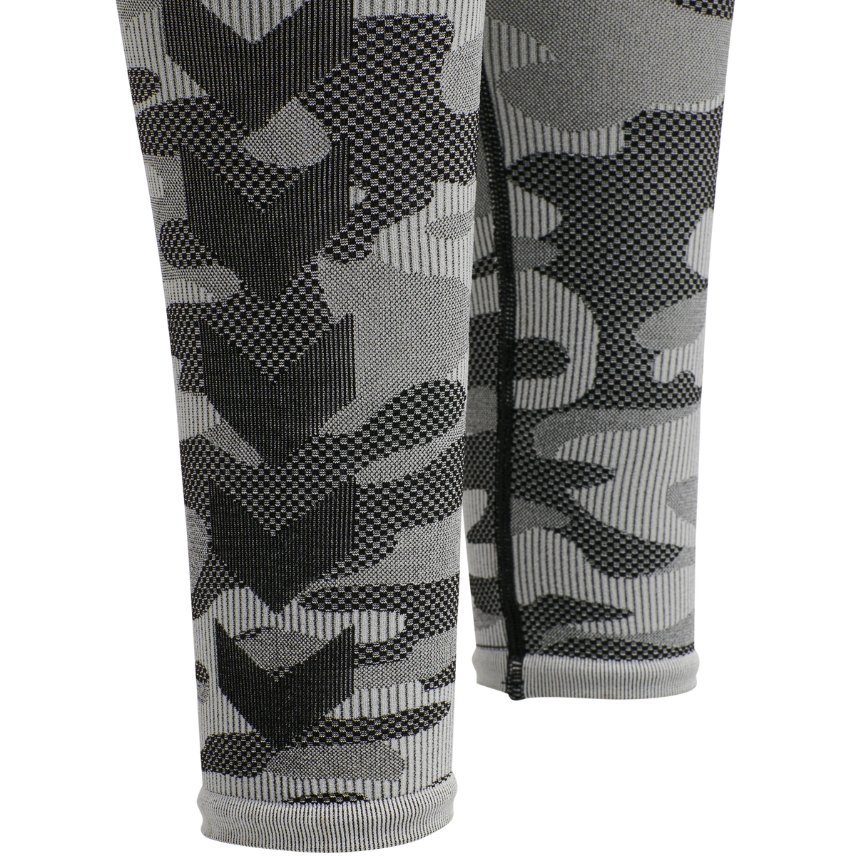 hummel Max Seamless Tights Medium Melange