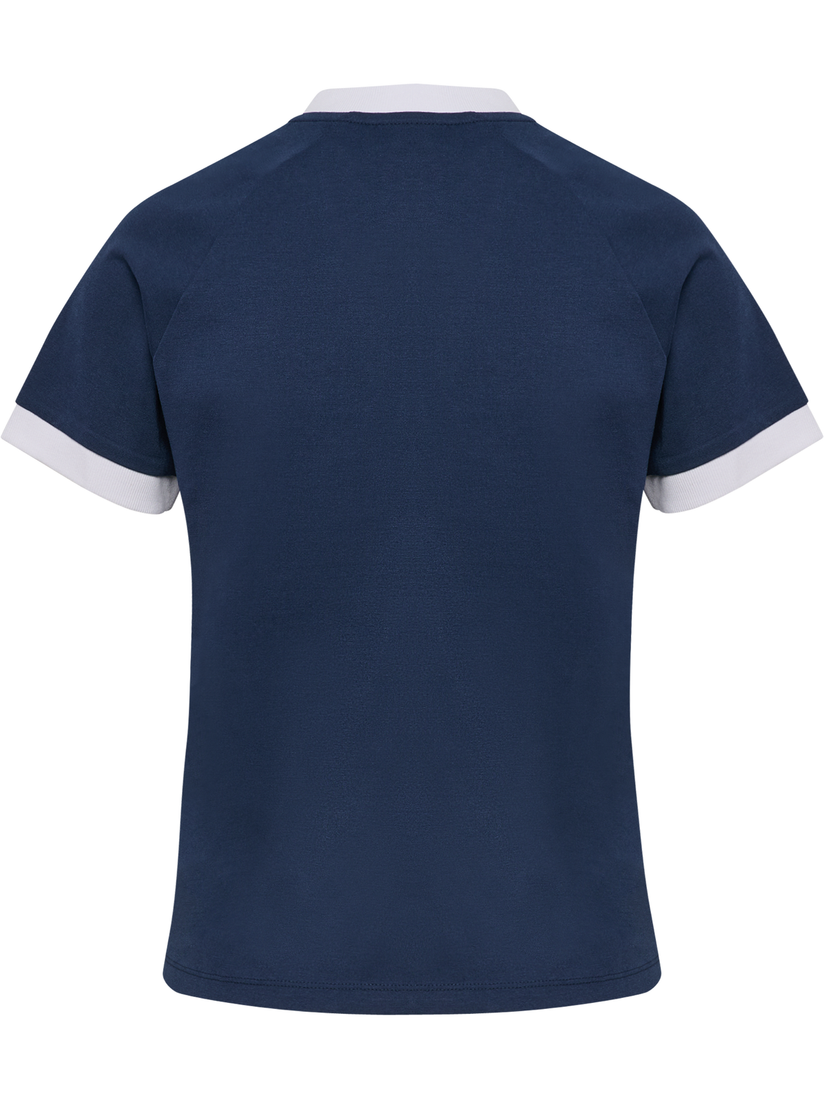 hummel Pulse Ringer W T-shirt S/S Dress Blues
