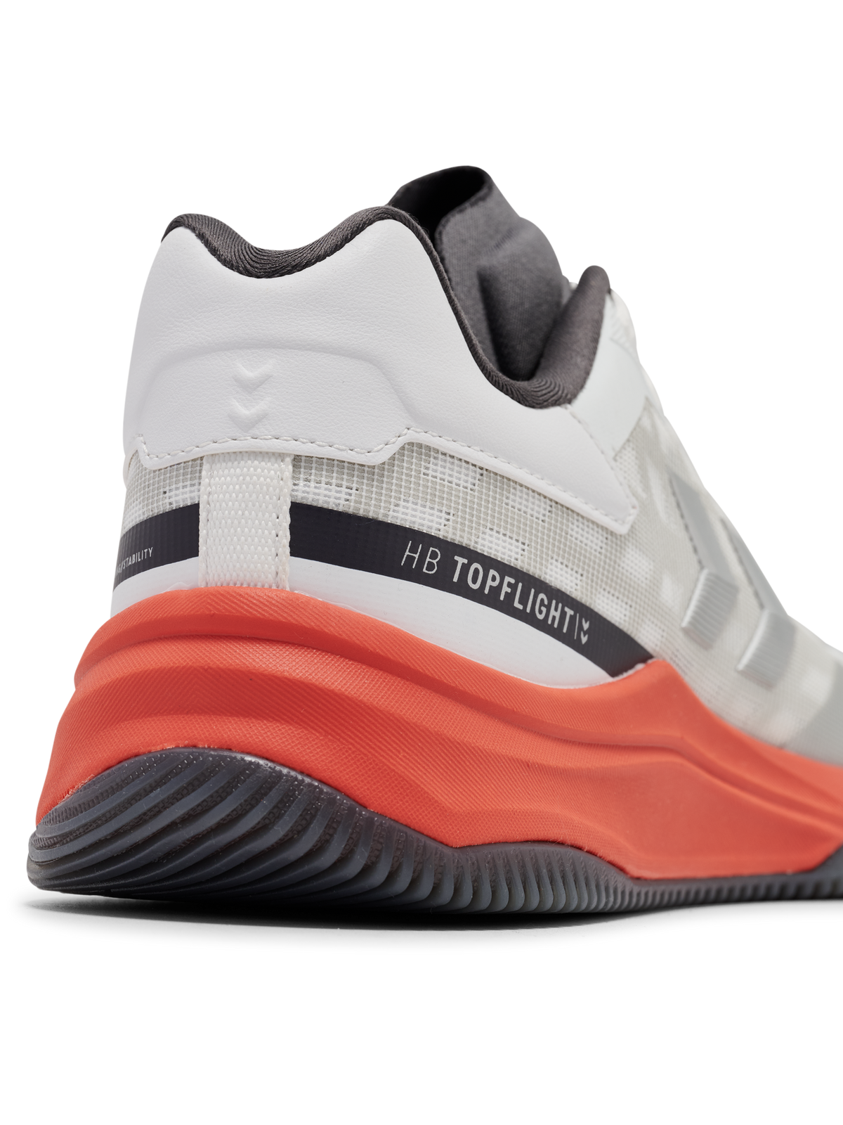 hummel Hb Topflight Pro Cherry Tomato