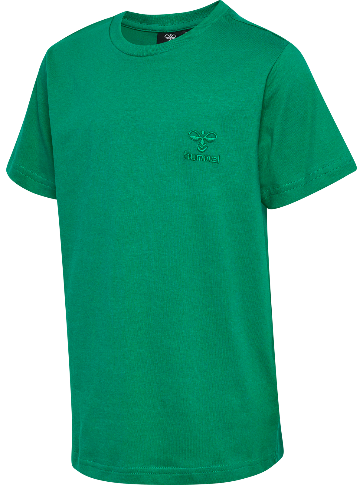 hummel Trelle T-shirt S/S Pepper Green