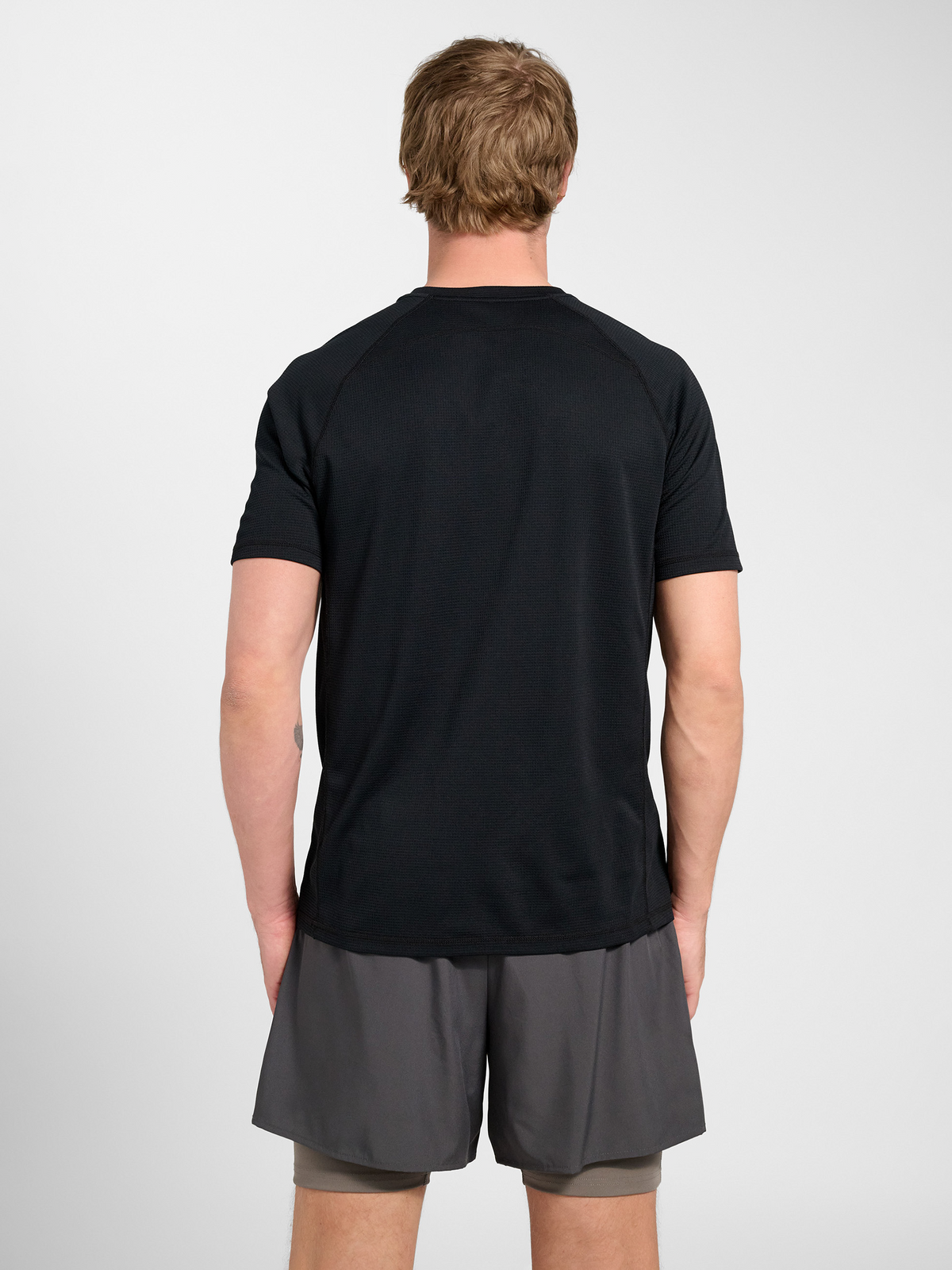 hummel Momentum T-shirt S/S Black