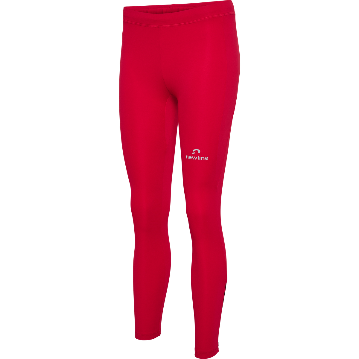 Newline Athletic Tights Kids Tango Red