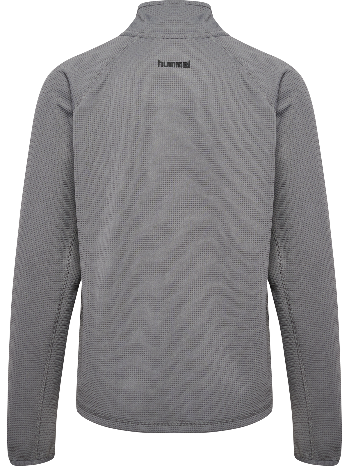 hummel Pulse W Half Zip Midlayer Sharkskin