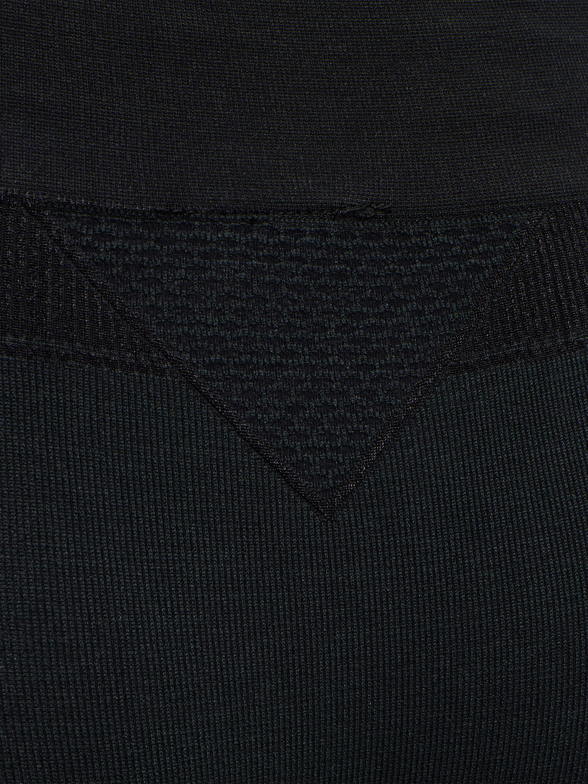 hummel Clea Seamless Mid Waist Tights Black Melange