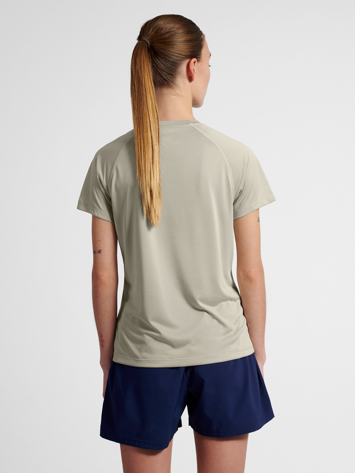 Newline Beat W T-shirt Agate Grey