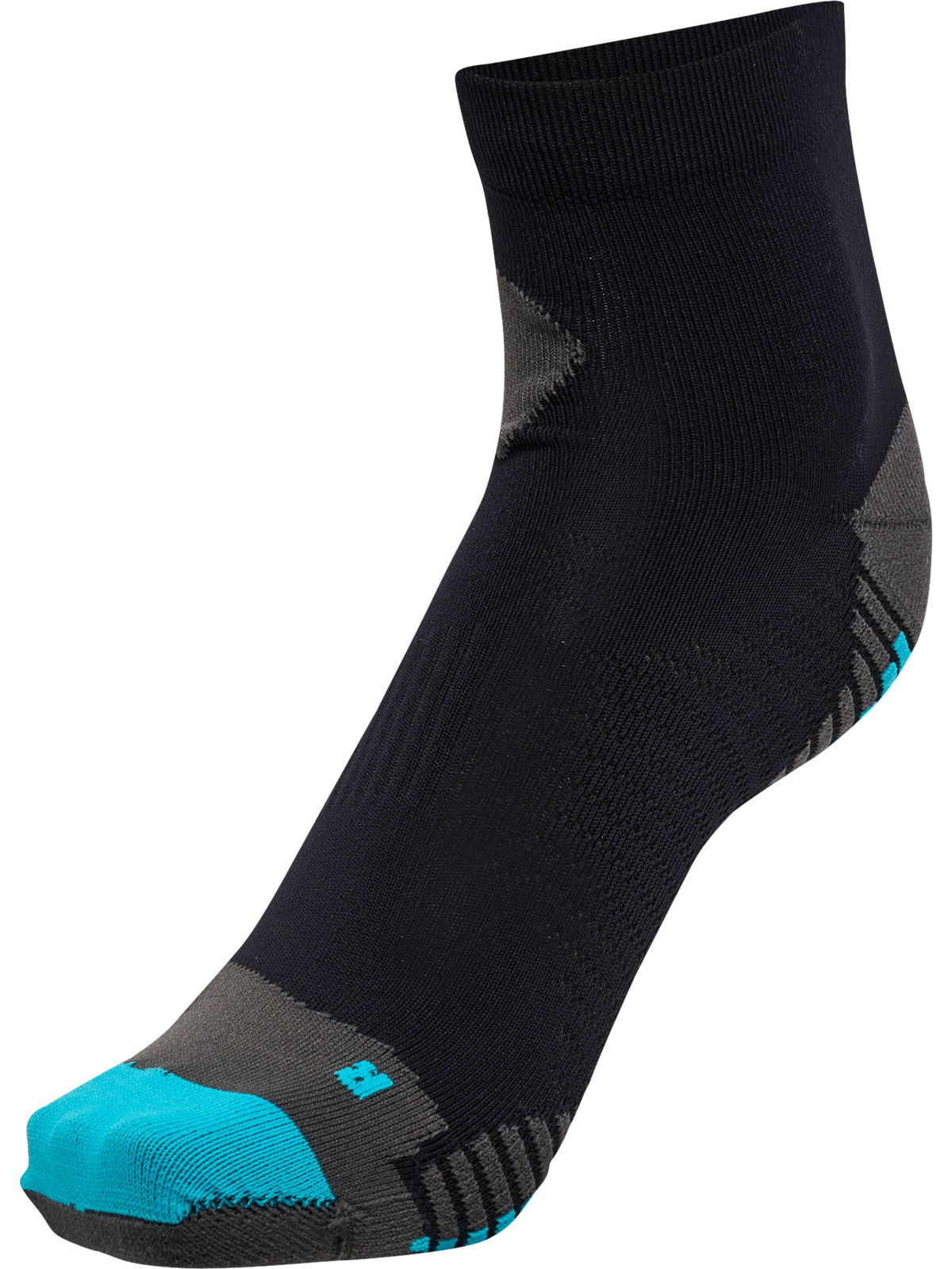 Newline Tech Sock Black