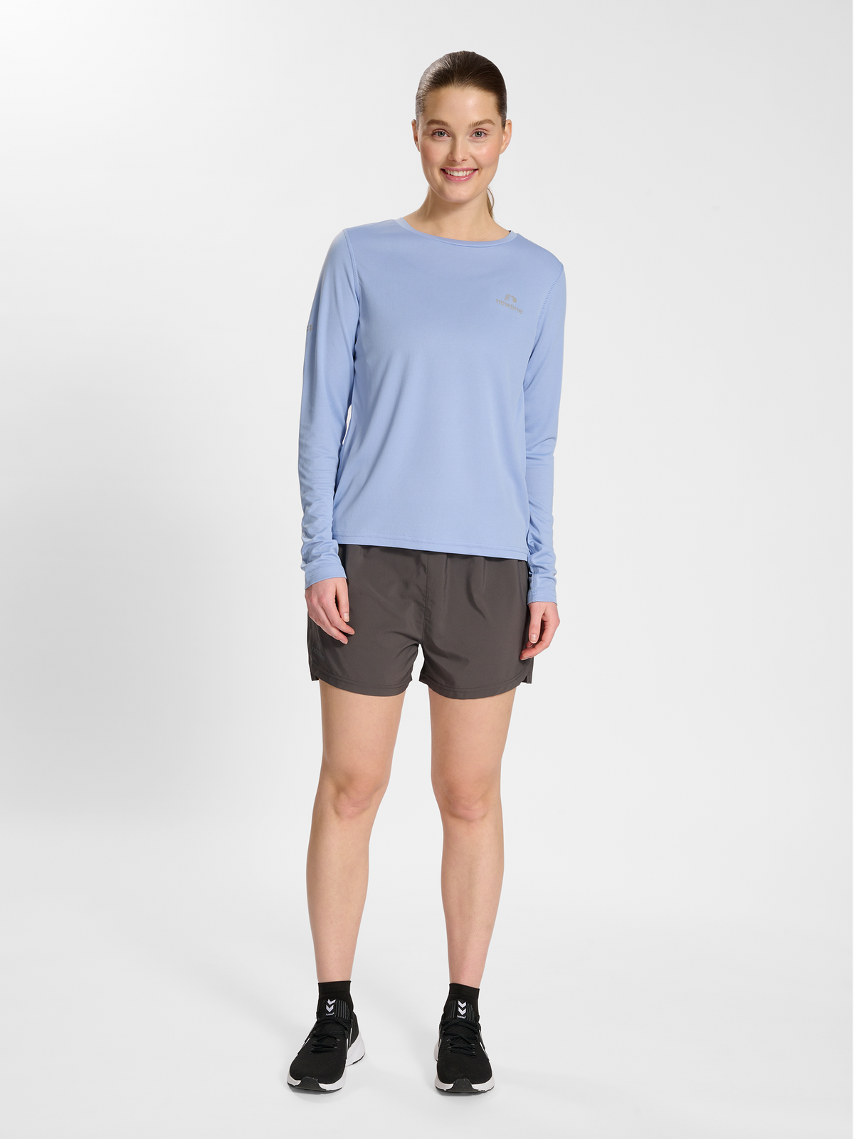 Newline Detroit Shorts Woman Pavement