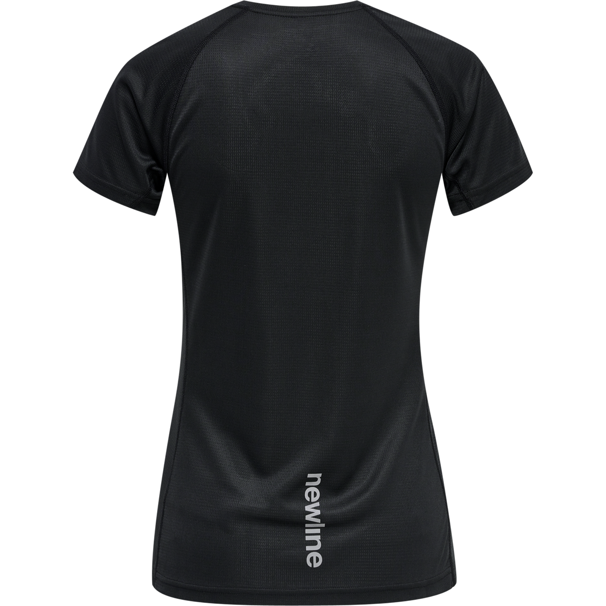 Newline Women Core Running T-shirt S/S Black