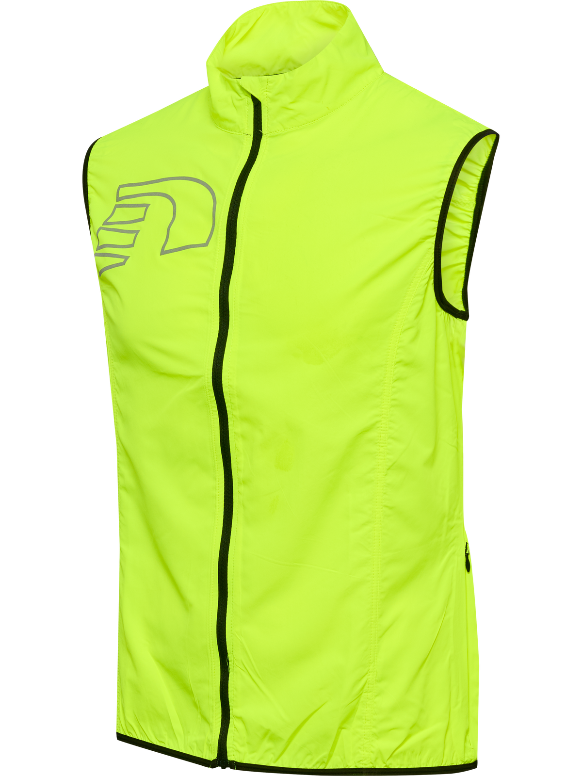 Newline Core Vest Neon Yellow
