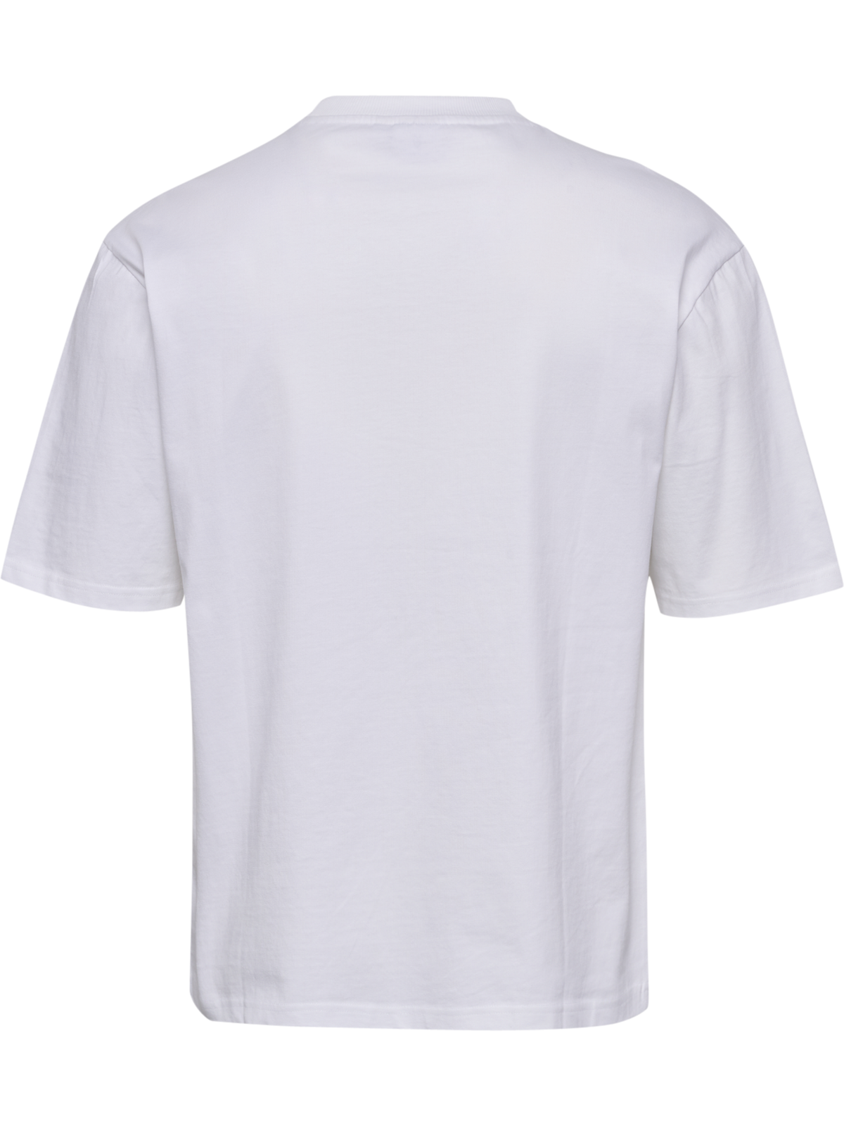 hummel Pulse Premium T-shirt S/S White