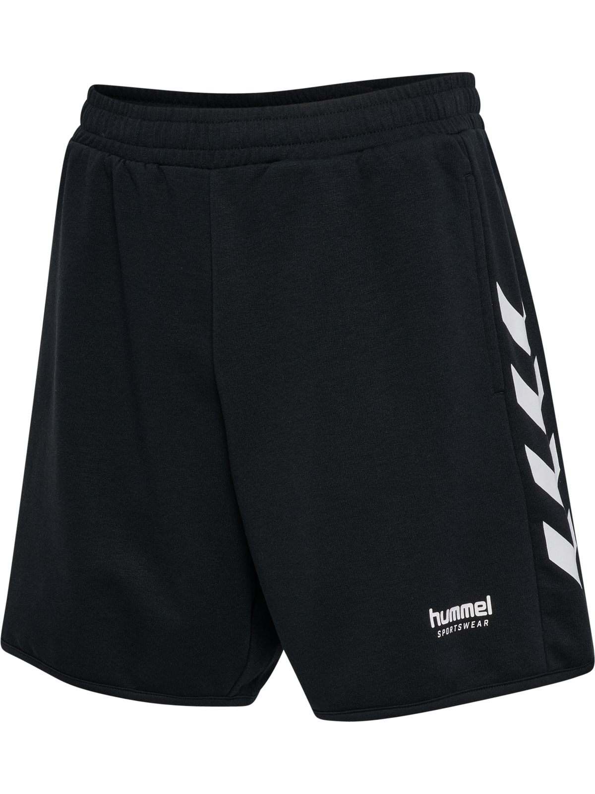 hummel Oversized Willy Shorts Black