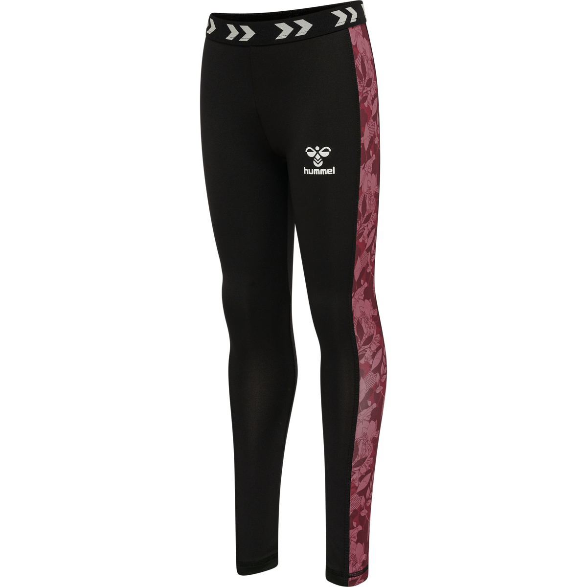 hummel Nanna Tights Deco Rose