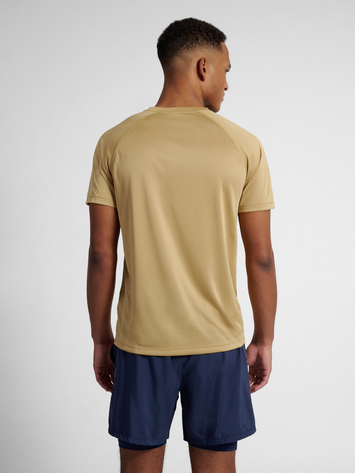 Newline Beat T-shirt Antelope