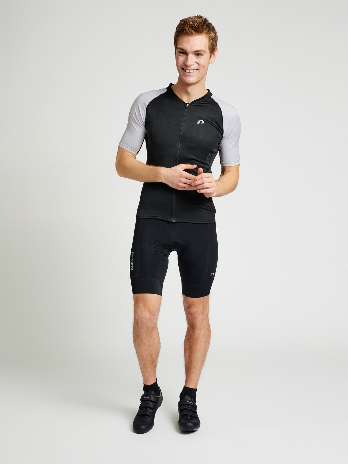 Newline Mens Core Bike Jersey Black