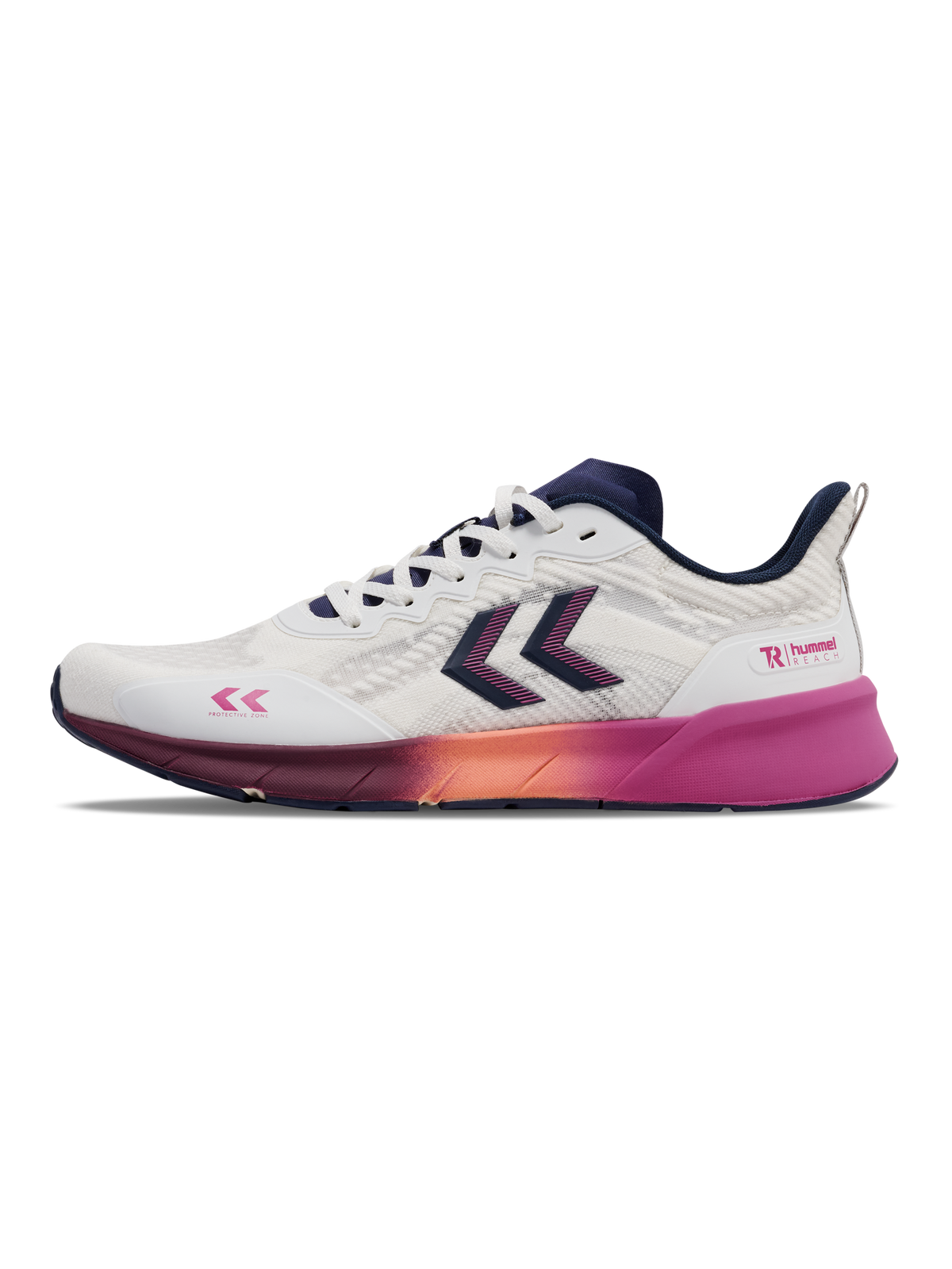 hummel Reach TR HIIT 3.0 White/Pink