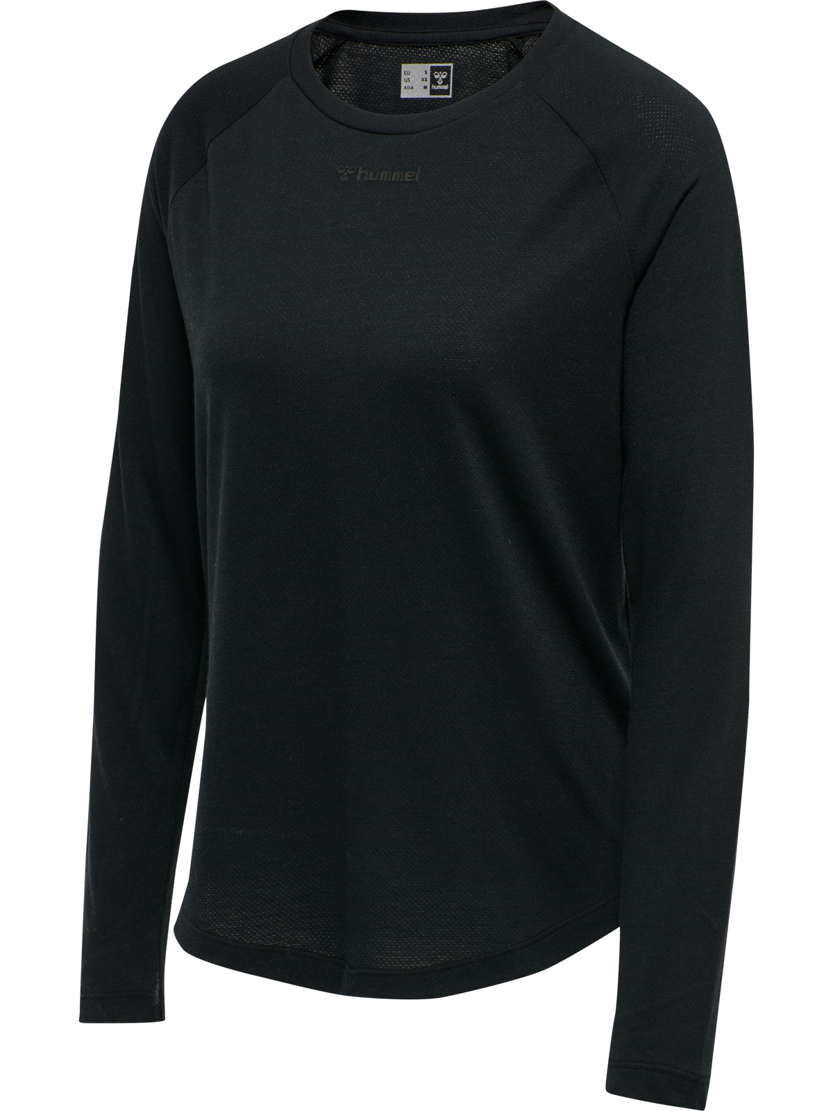 hummel Mt Vera T-shirt L/S Black