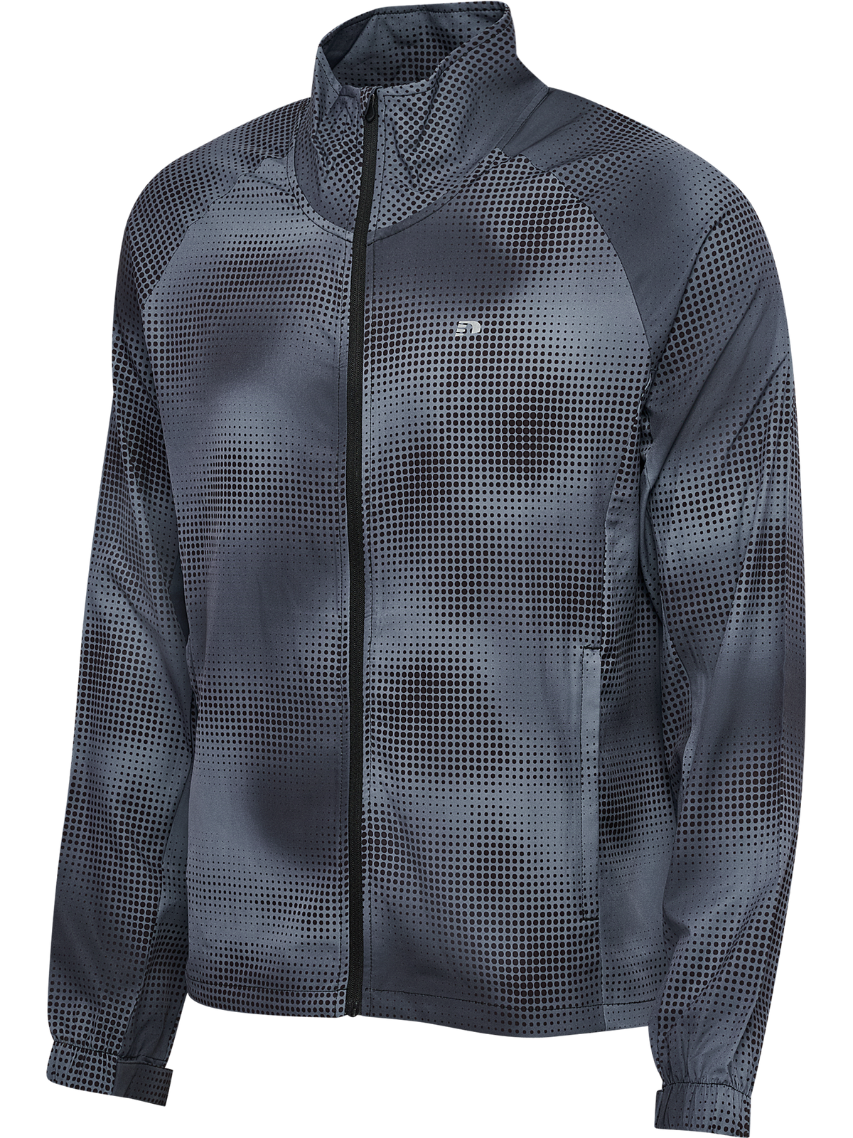 Newline Ultra Aop Jacket Black