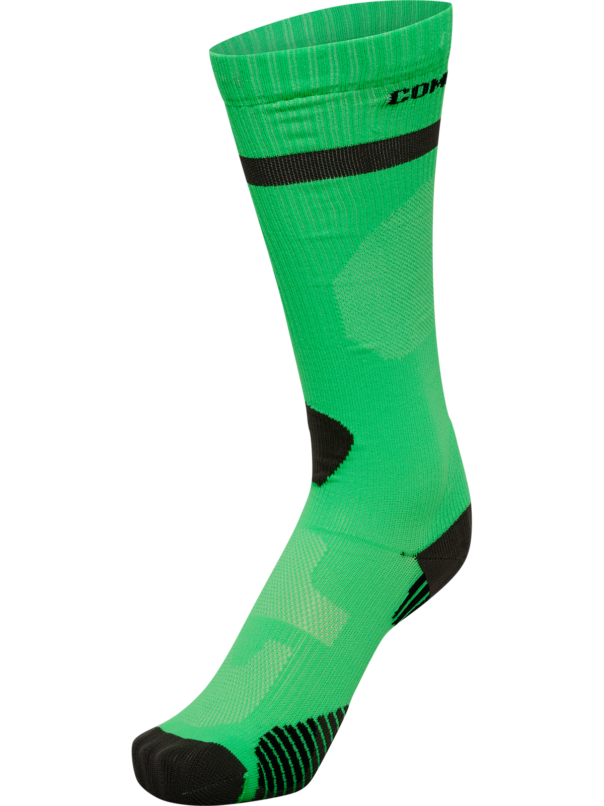 Newline Compression Sock Neon Green