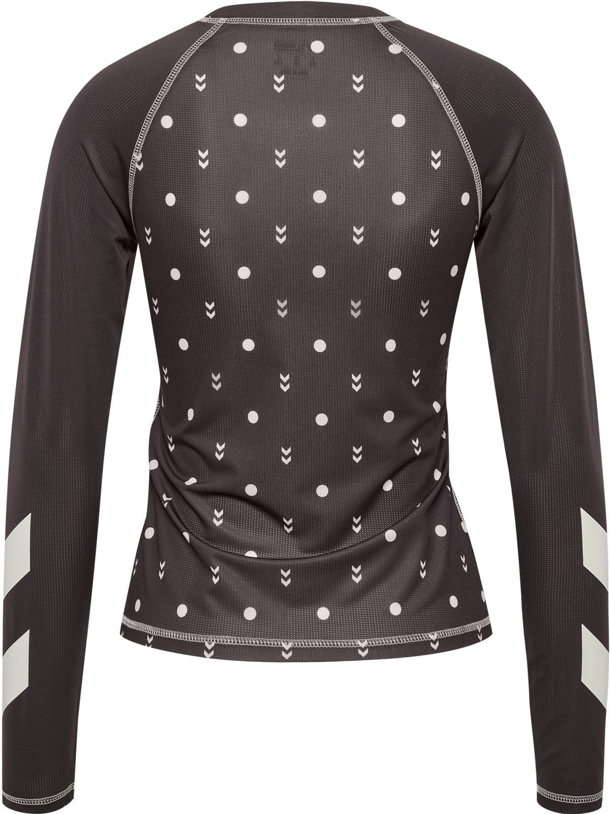 hummel I-D Mesh T-shirt L/S Shale
