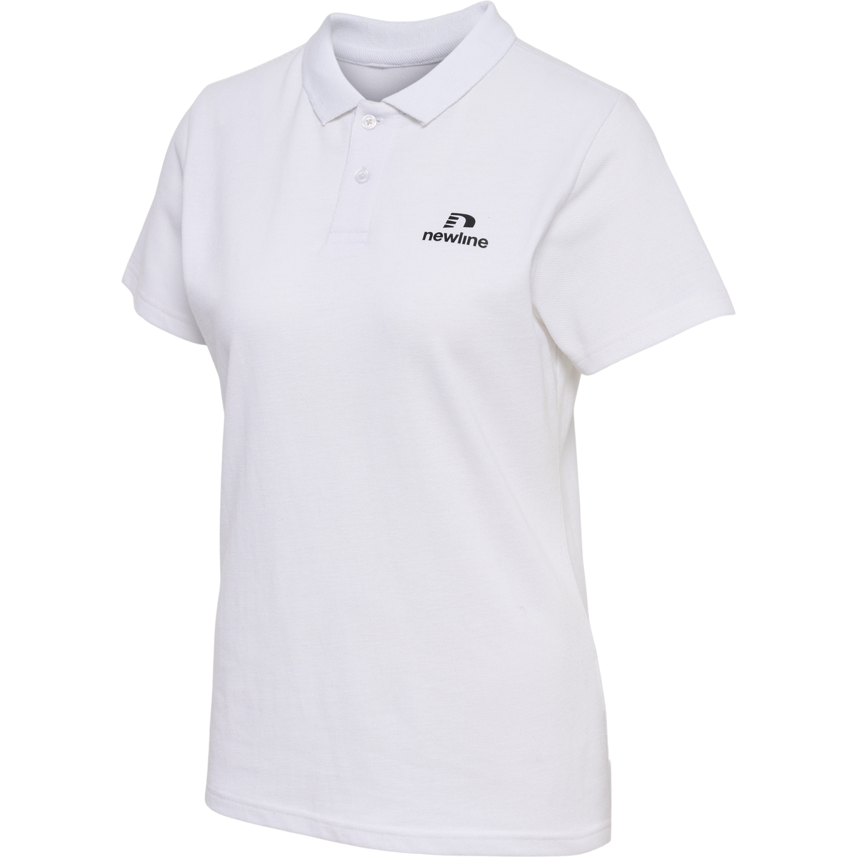Newline Lea Cotton Polo Women White