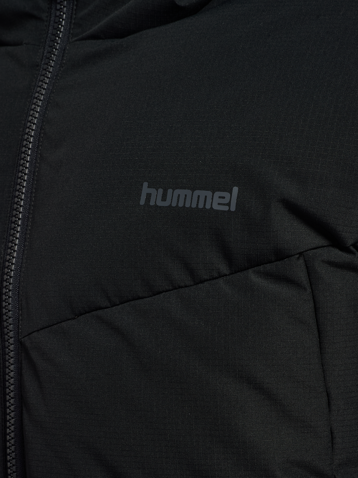 hummel Puffer Jacket Black