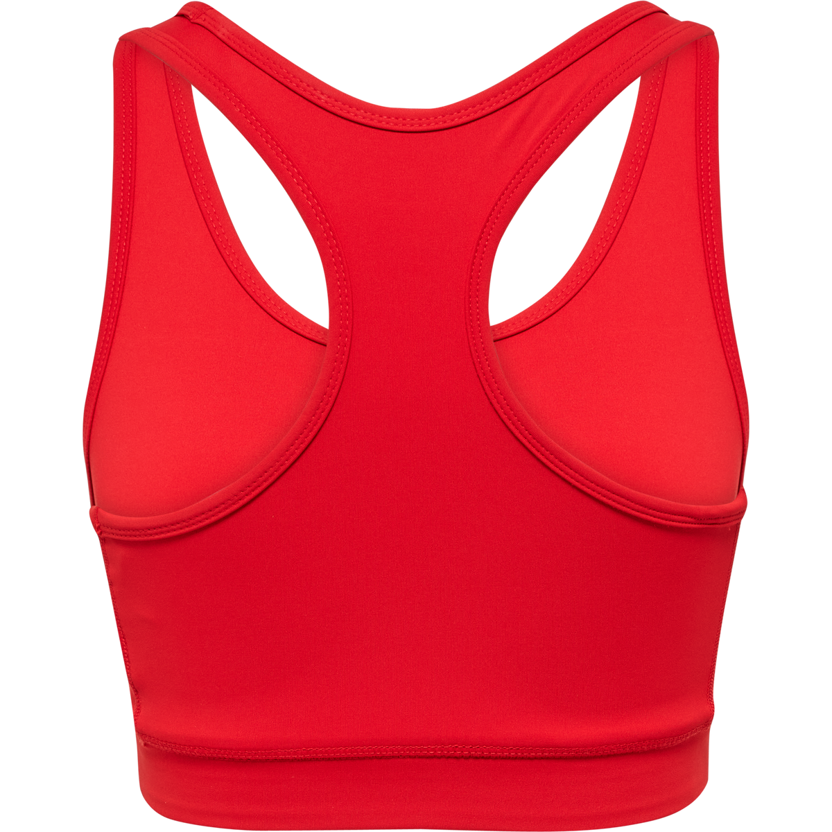 Newline Women Core Athletic Top Tango Red