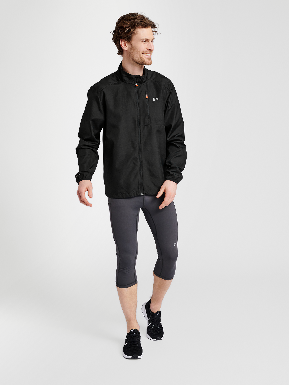 Newline Mens Performance Jacket Black