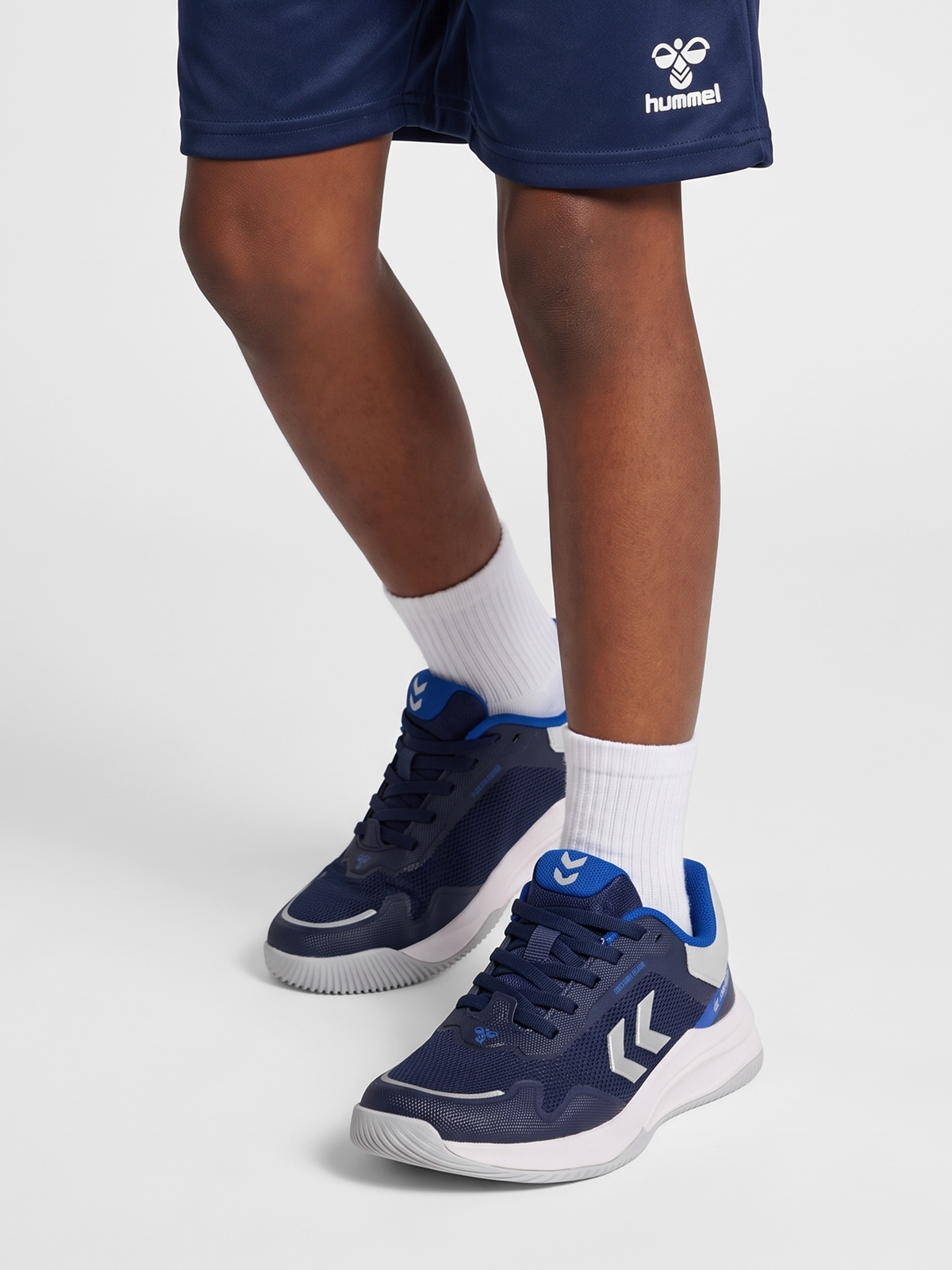 hummel Topflight Pro Lc Jr Lapis Blue
