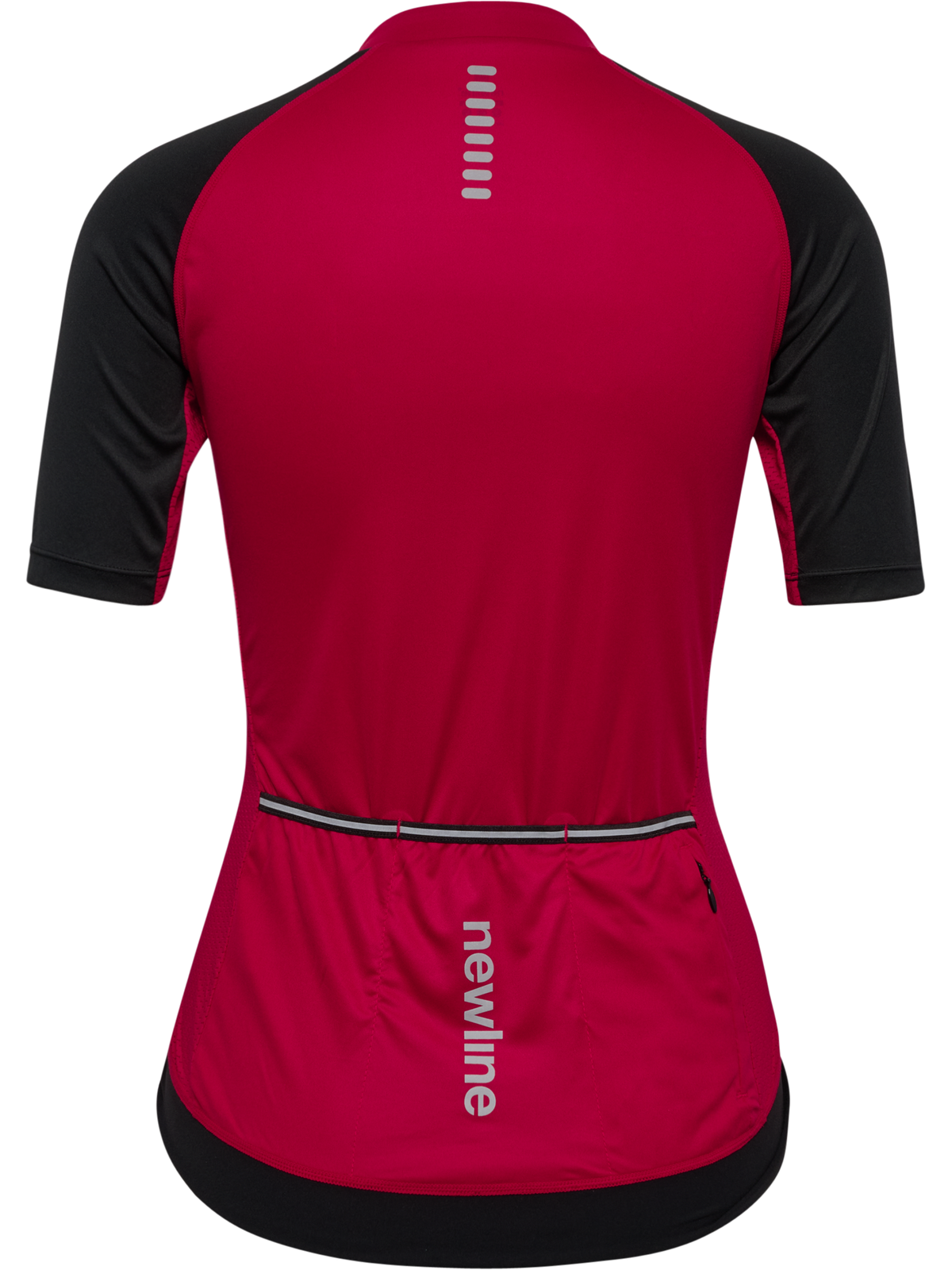 Newline Womens Core Bike Jersey Tango Red
