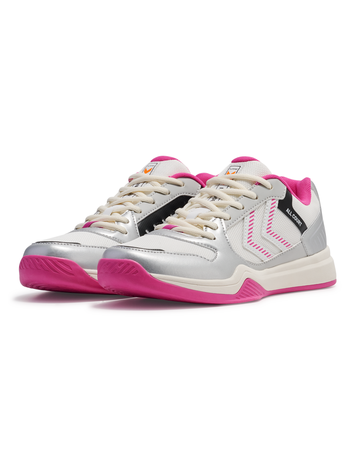 hummel All Court Fandango Pink