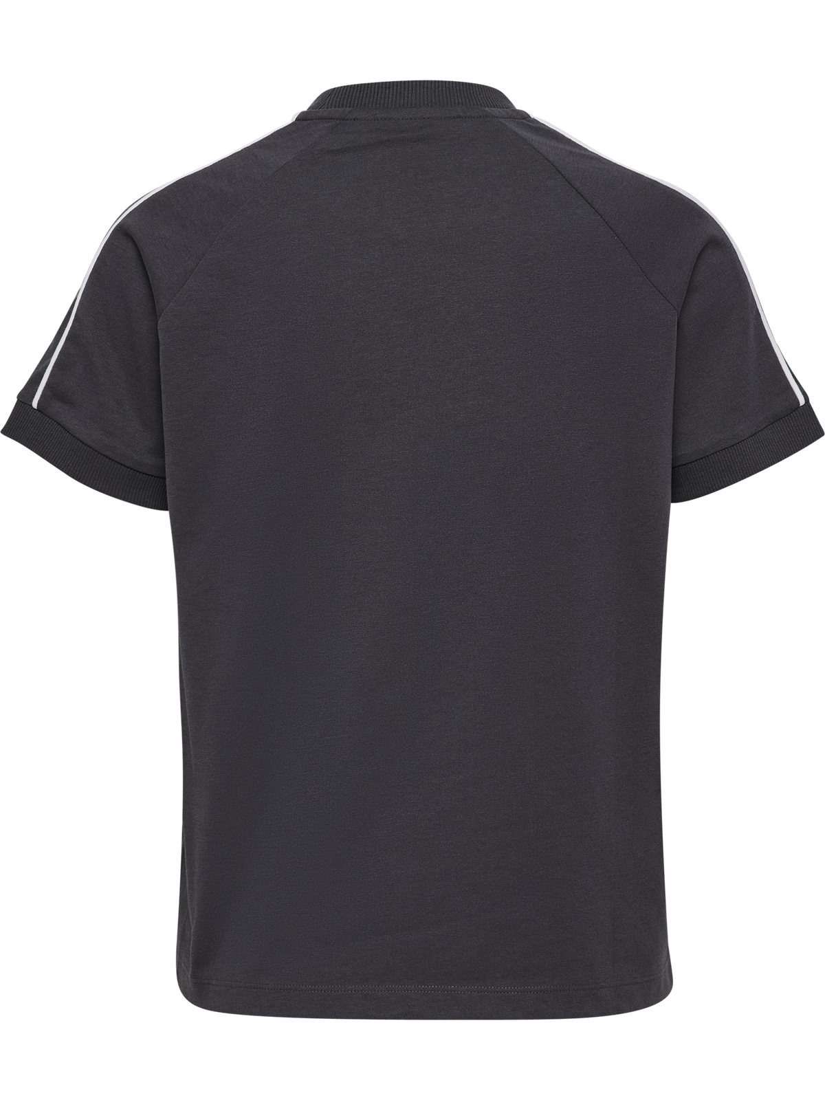 hummel Pulse Piping W T-shirt S/S Ebony