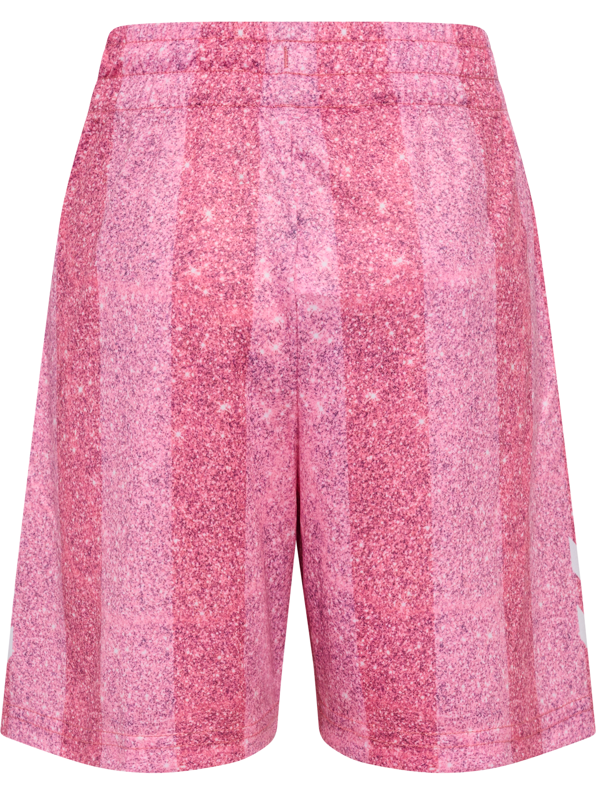 hummel Shimmer Shorts Chateau Rose/Bright White