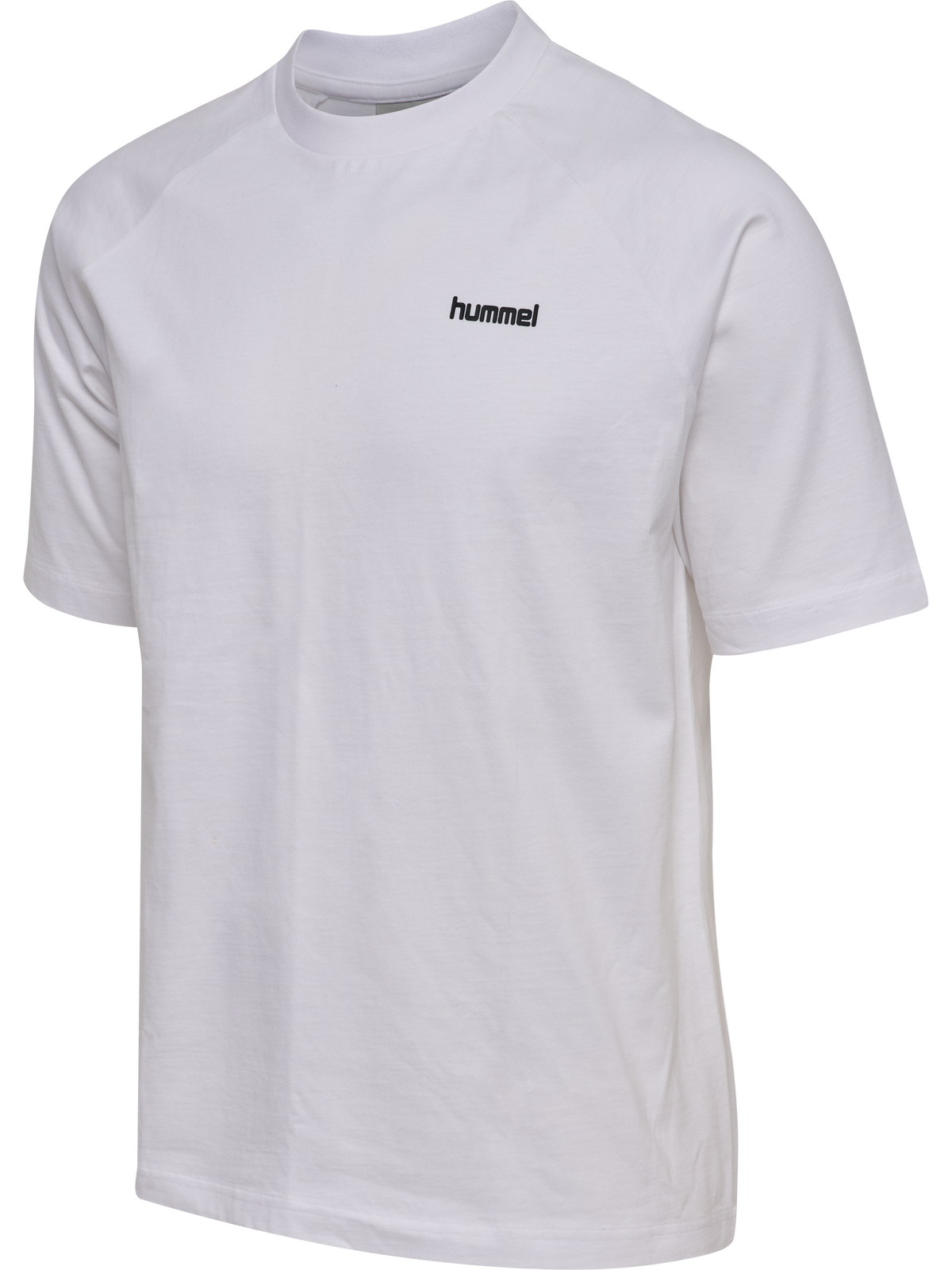 hummel Keeper Graphic T-shirt S/S White/Red