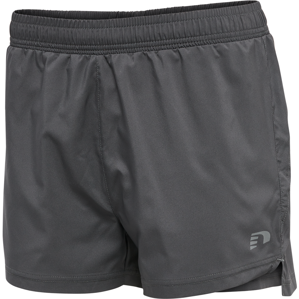 Newline Women Running Shorts Forged Iron