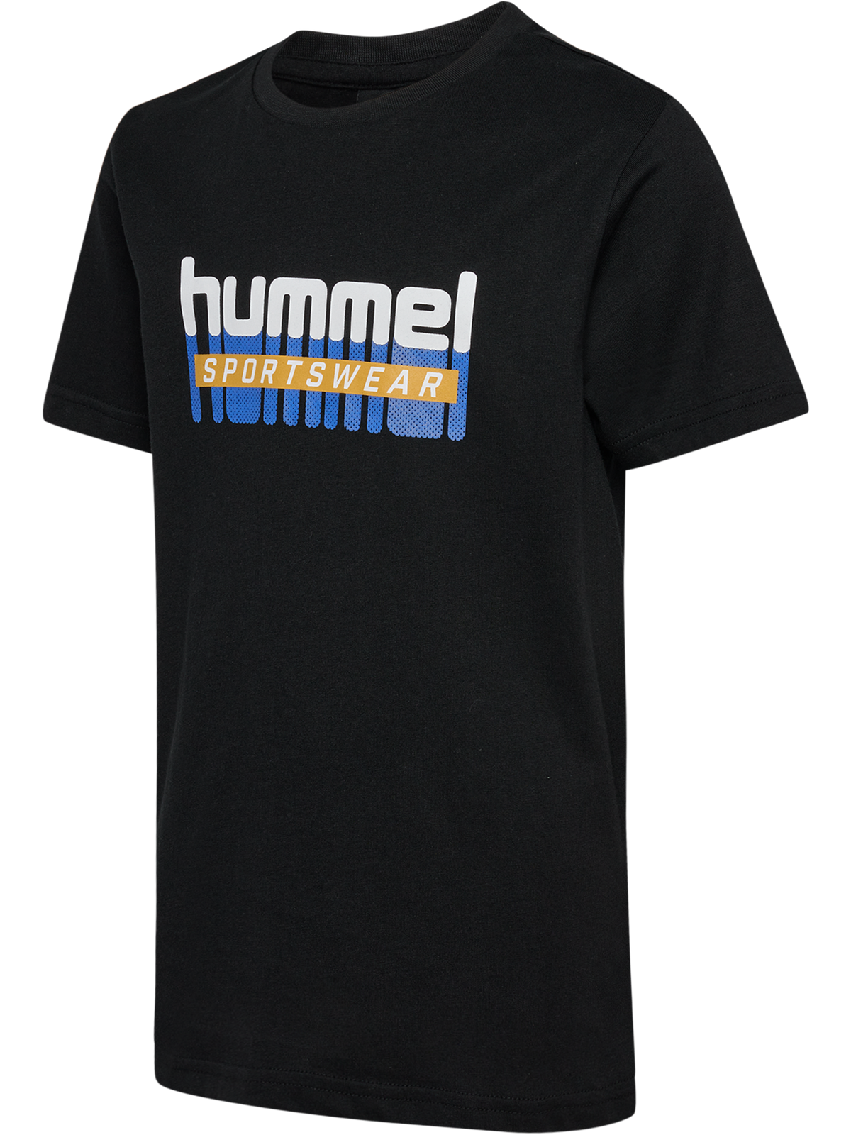 hummel Tukas T-shirt S/S Black