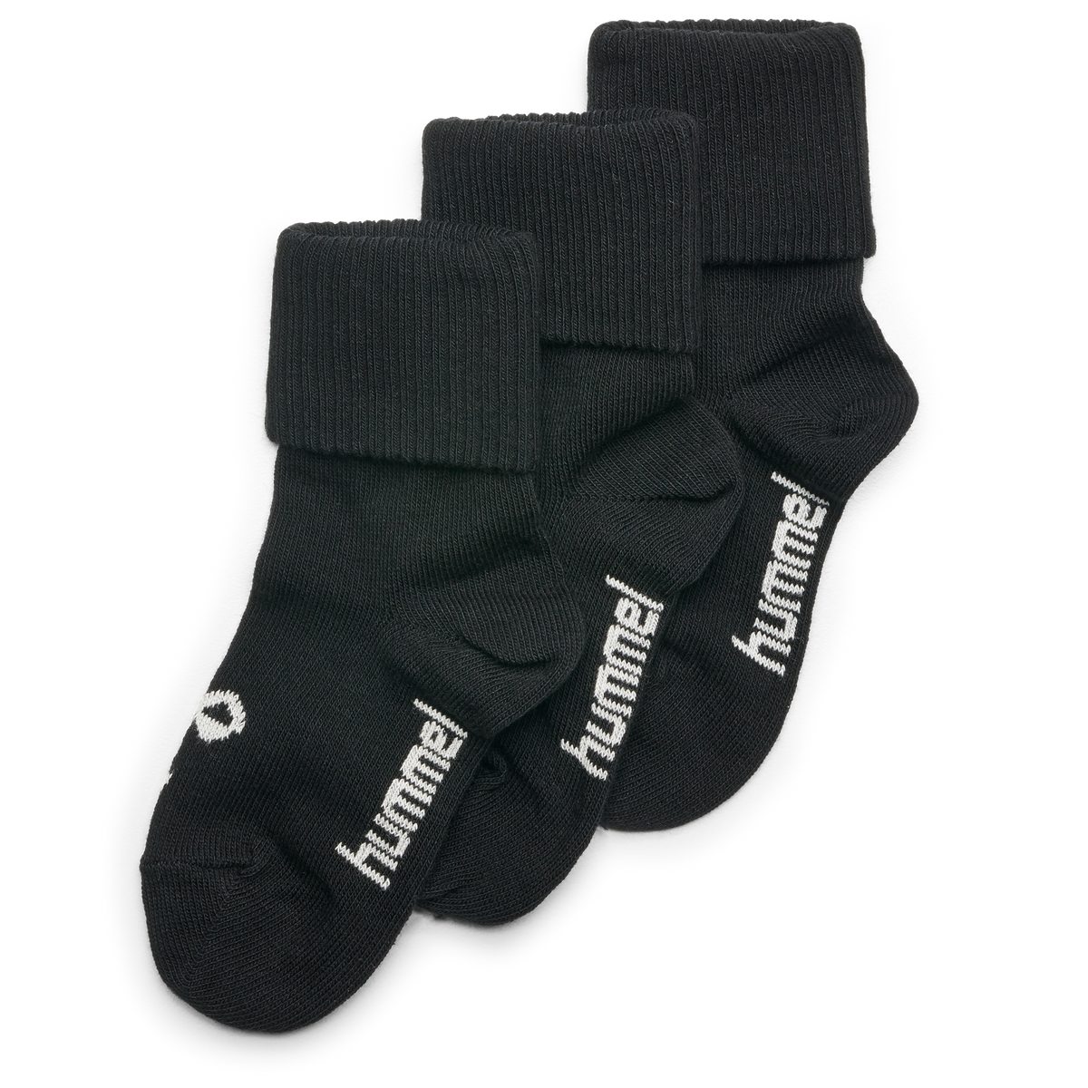 hummel Sora 3-PACK Sock Black