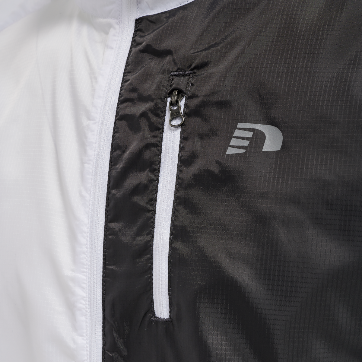 Newline Men Packable Tech Jacket Transparent
