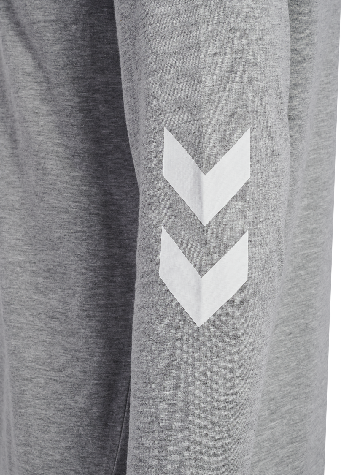 hummel Legacy 2.0 T-shirt L/S Grey Melange