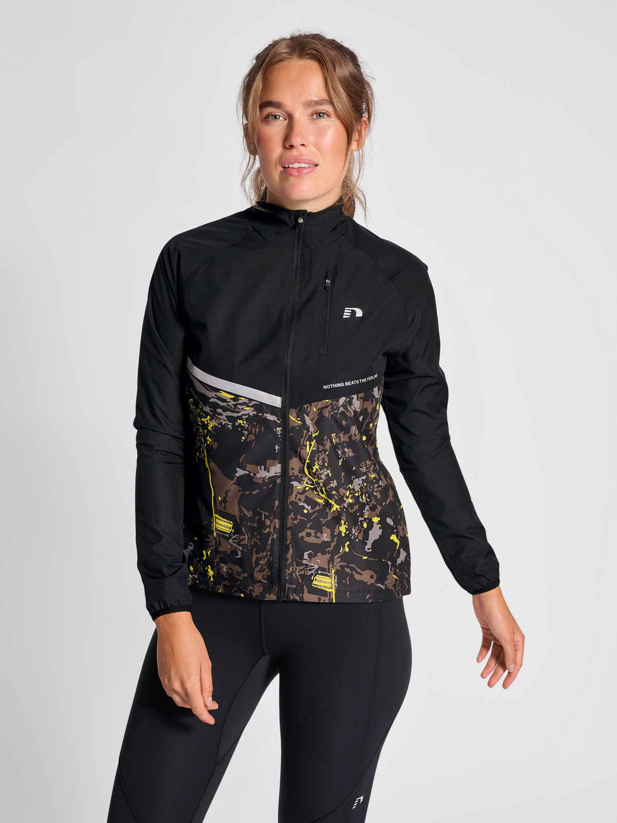Newline Austin Jacket Women Terrain Aop