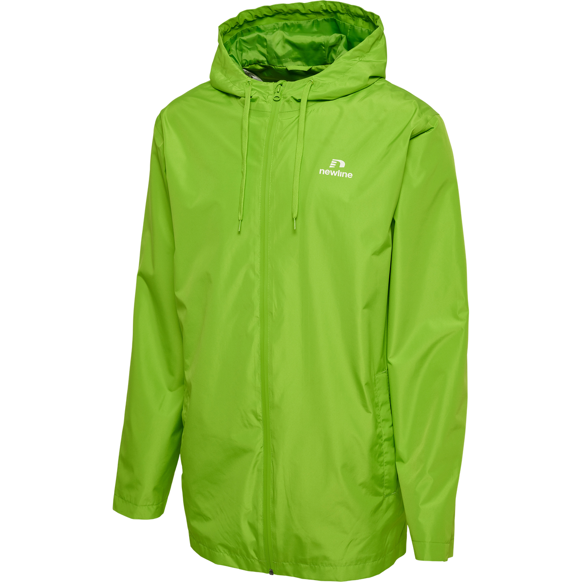 Newline Lea Performance Jacket Men Lime Green
