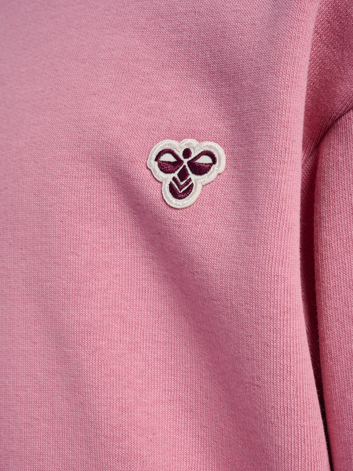 hummel Jr Loose Crewneck Bee Polignac